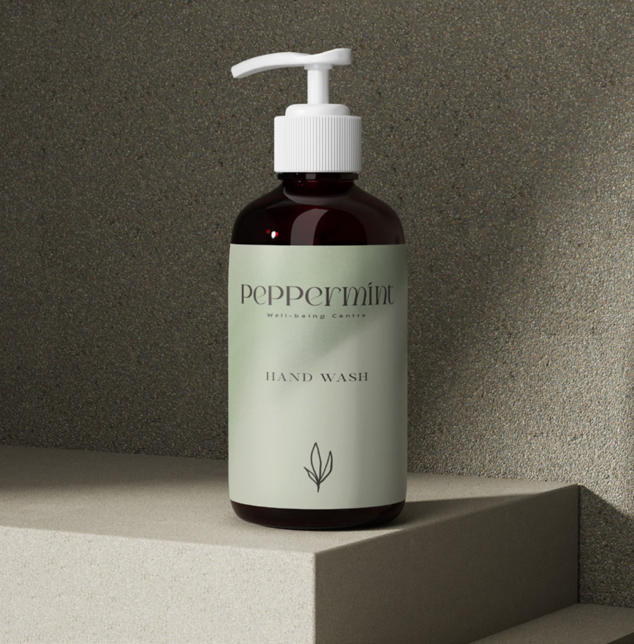 Peppermint Hand Wash